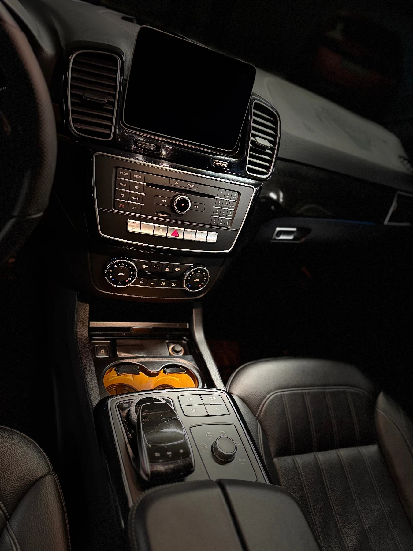 Mercedes-Benz GLE 400 4Matic / Amg / Airmatic  | Mobile.bg � ����������� 8