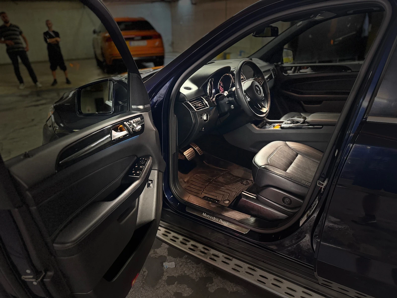Mercedes-Benz GLE 400 4Matic / Amg / Airmatic  | Mobile.bg � ����������� 7