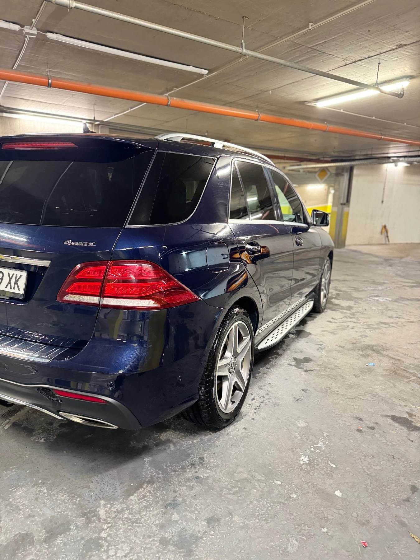 Mercedes-Benz GLE 400 4Matic / Amg / Airmatic  | Mobile.bg � ����������� 2