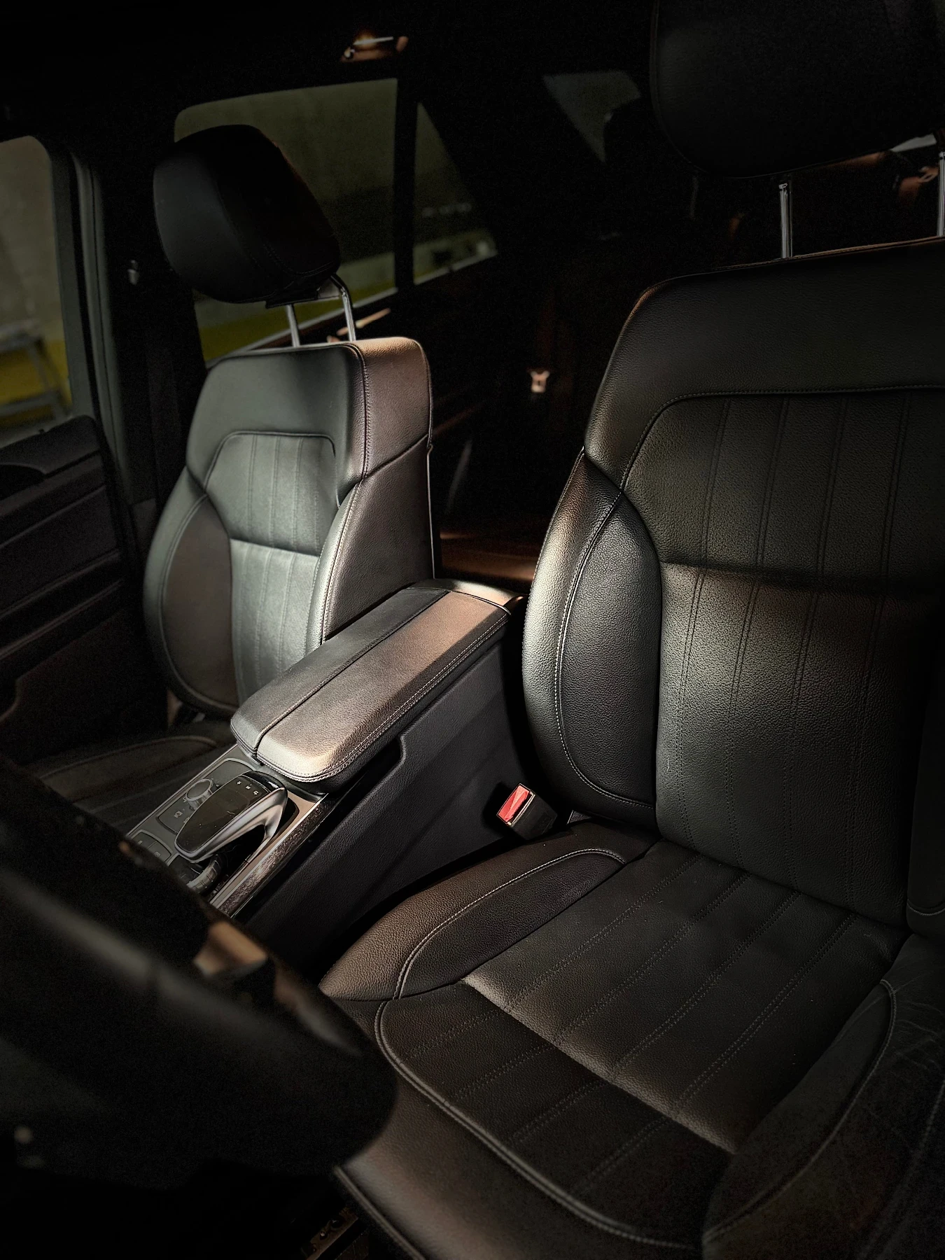 Mercedes-Benz GLE 400 4Matic / Amg / Airmatic  | Mobile.bg � ����������� 9