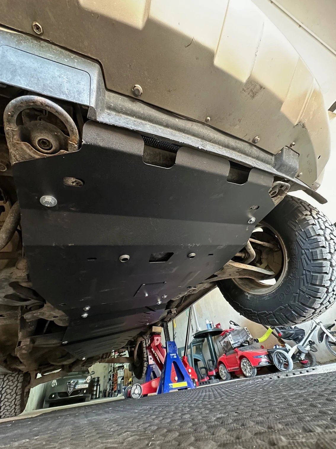 Suzuki Grand vitara 1.9 DDiS  - изображение 5