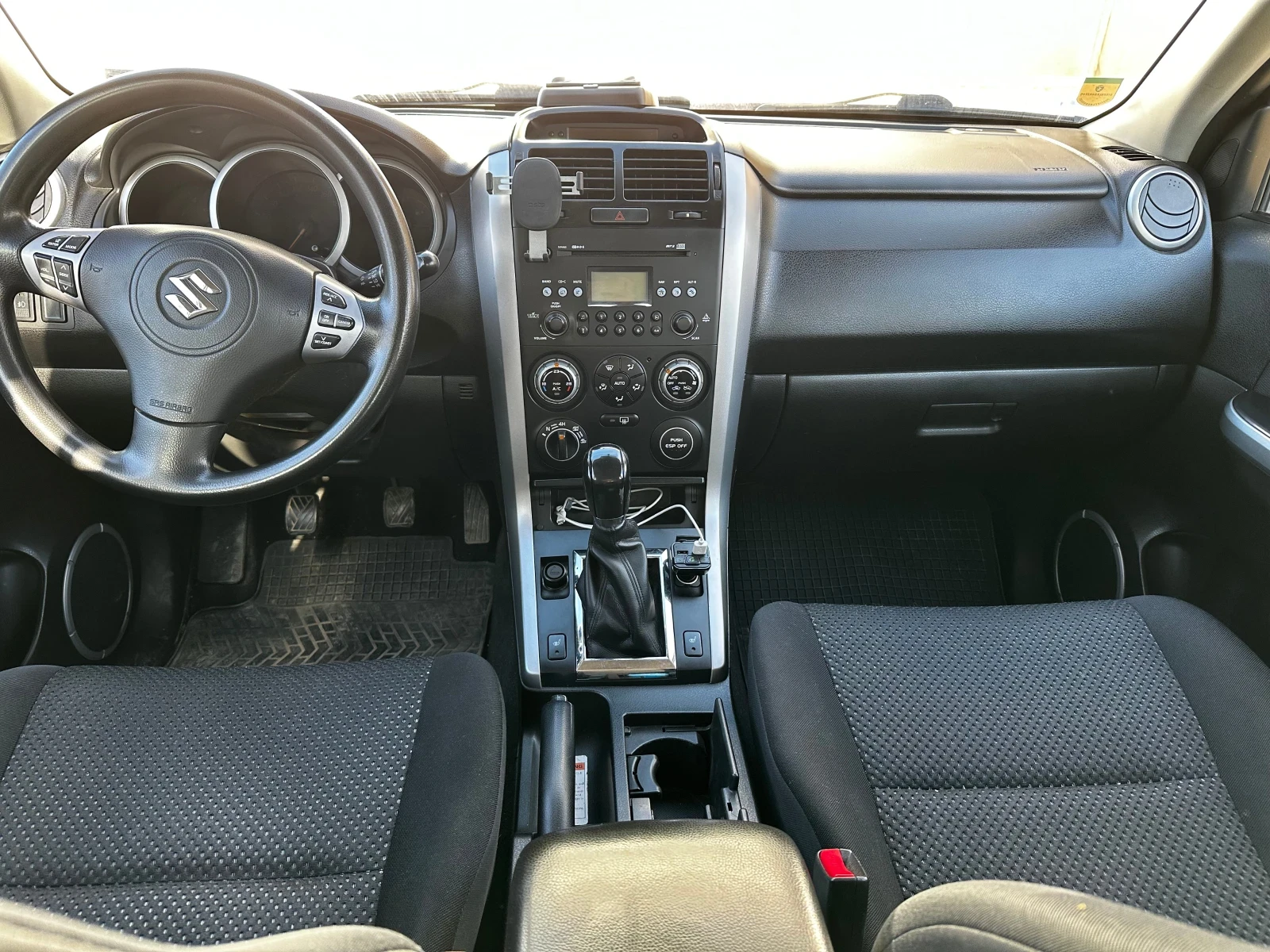 Suzuki Grand vitara 1.9 DDiS  - изображение 6
