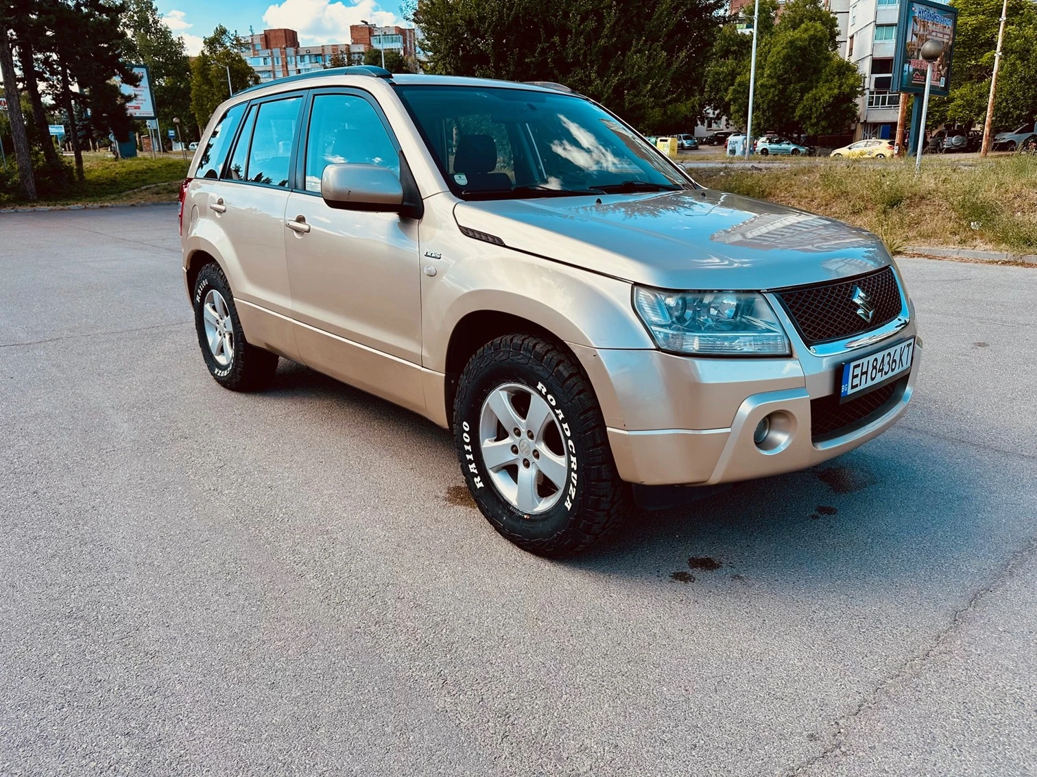 Suzuki Grand vitara 1.9 DDiS  - изображение 4