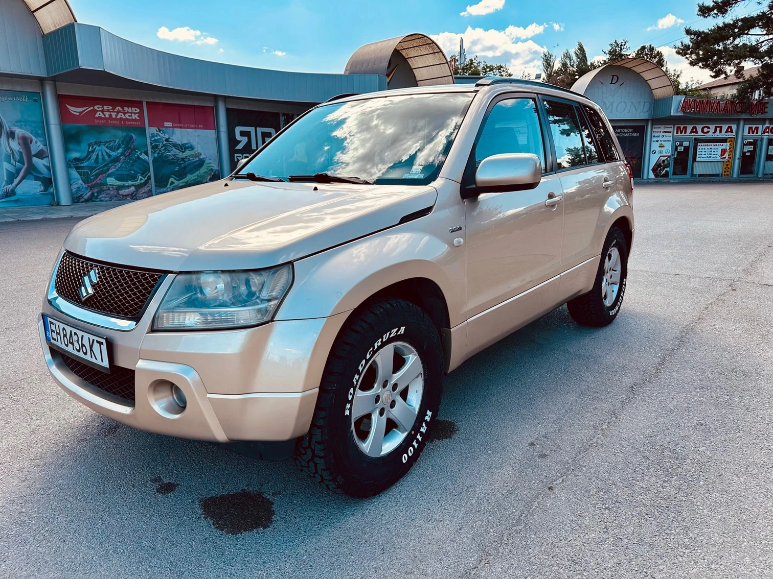 Suzuki Grand vitara 1.9 DDiS  - изображение 3