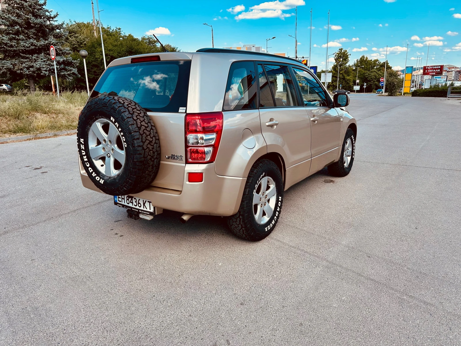 Suzuki Grand vitara 1.9 DDiS  - изображение 2