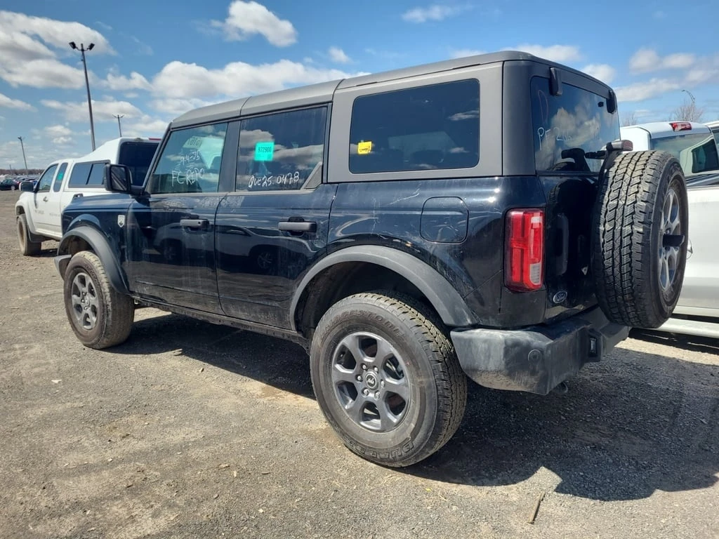 Ford Bronco * BIG BEND * CARFAX *  - изображение 4