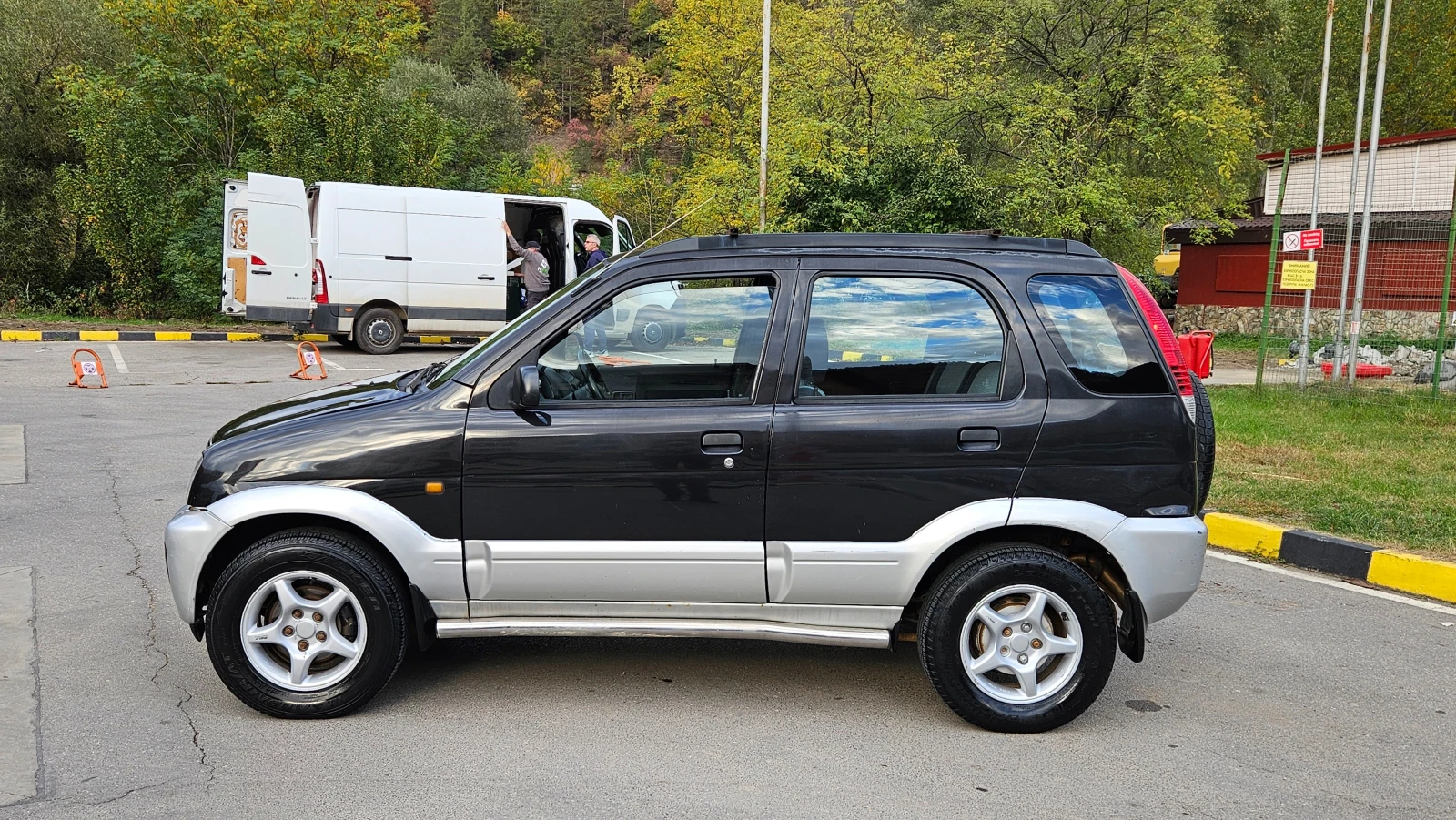 Daihatsu Terios 1.3 GAZ/4X4/KLIMATIK/FACELIFT - изображение 3
