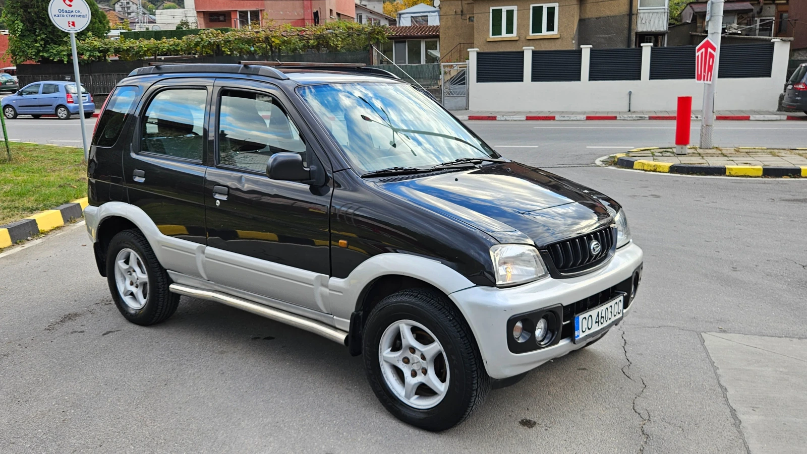 Daihatsu Terios 1.3 GAZ/4X4/KLIMATIK/FACELIFT - изображение 7