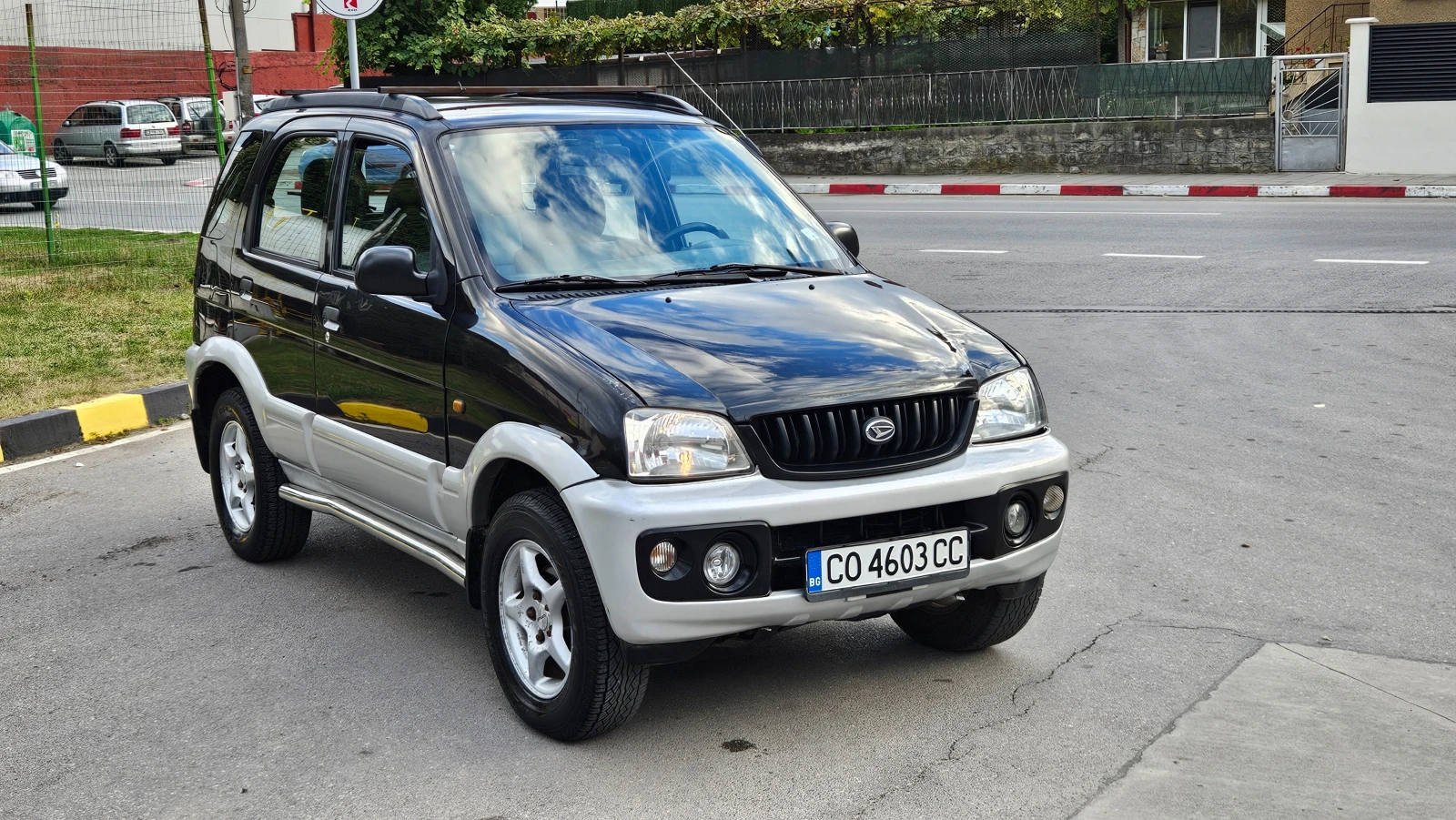 Daihatsu Terios 1.3 GAZ/4X4/KLIMATIK/FACELIFT - изображение 9