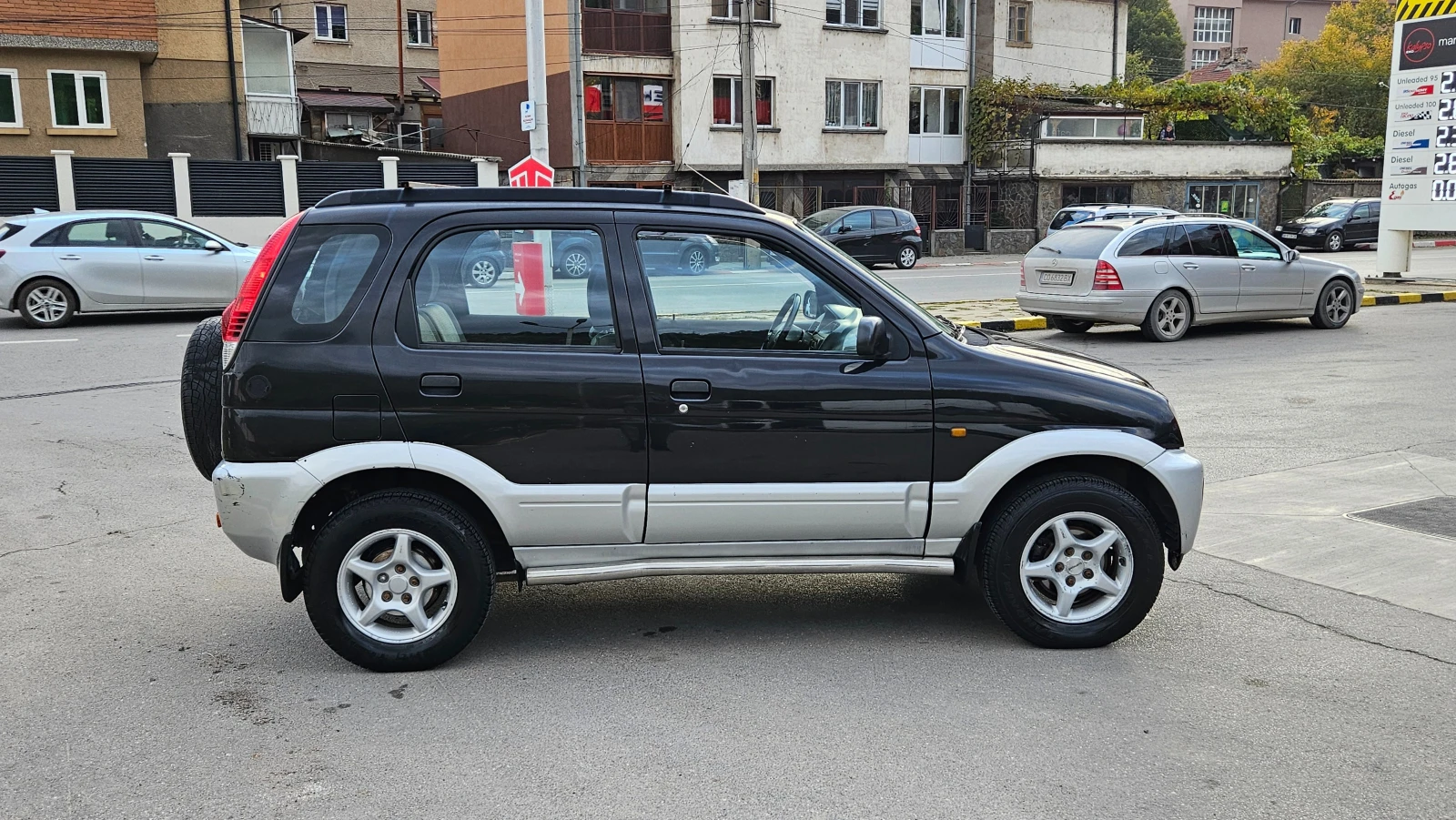 Daihatsu Terios 1.3 GAZ/4X4/KLIMATIK/FACELIFT - изображение 6