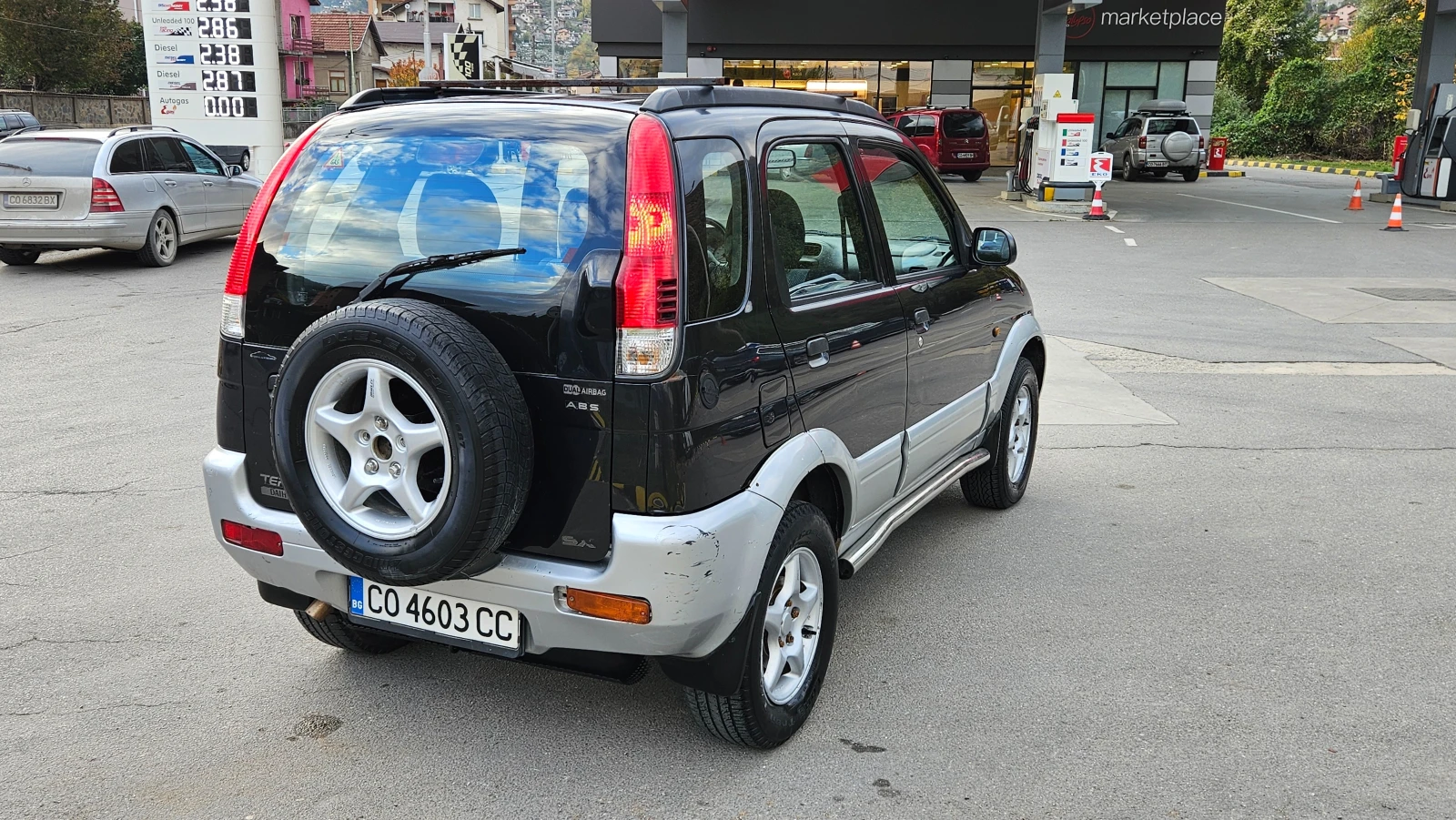 Daihatsu Terios 1.3 GAZ/4X4/KLIMATIK/FACELIFT - изображение 5