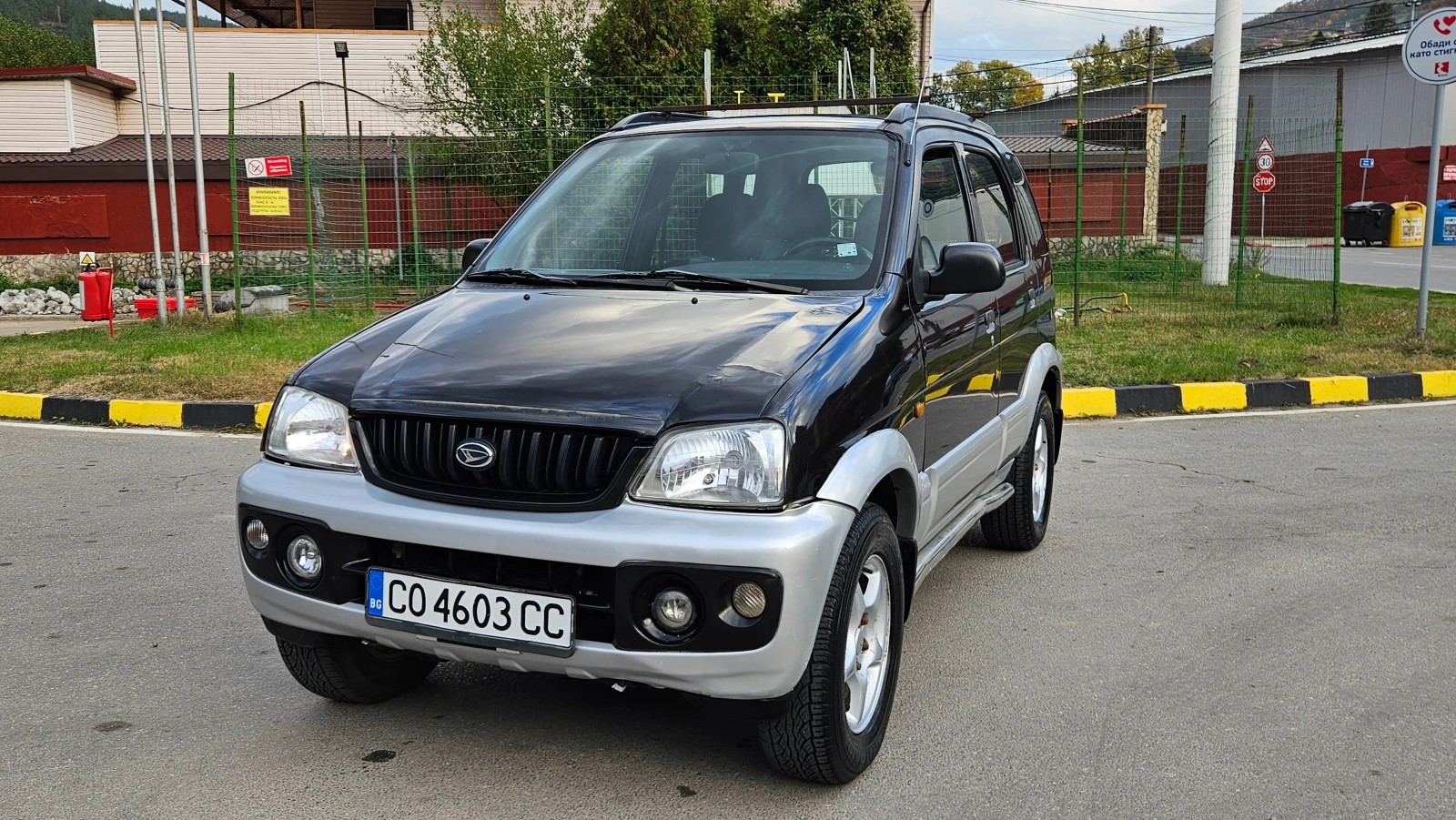 Daihatsu Terios 1.3 GAZ/4X4/KLIMATIK/FACELIFT | Mobile.bg   1