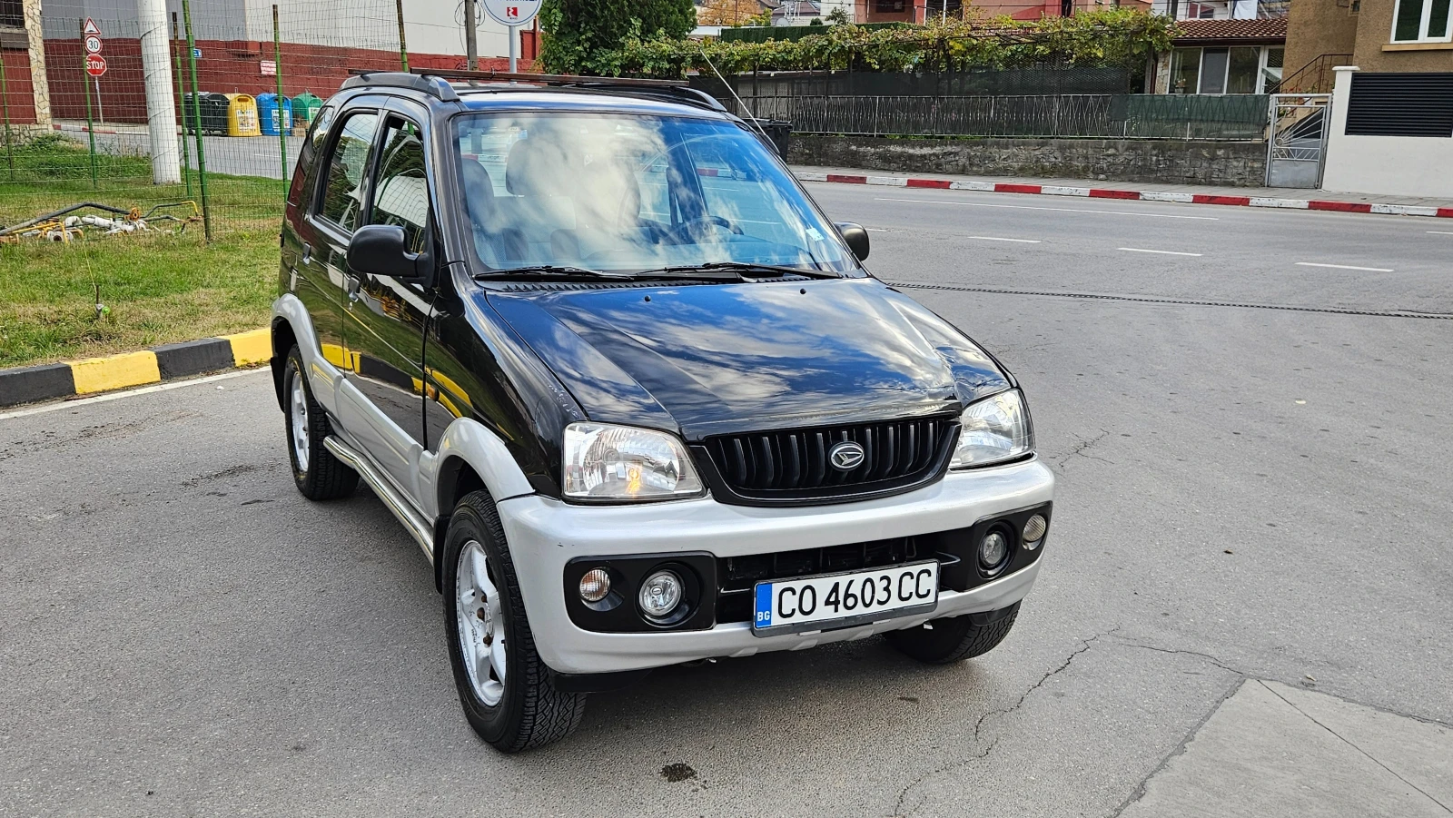 Daihatsu Terios 1.3 GAZ/4X4/KLIMATIK/FACELIFT - изображение 8