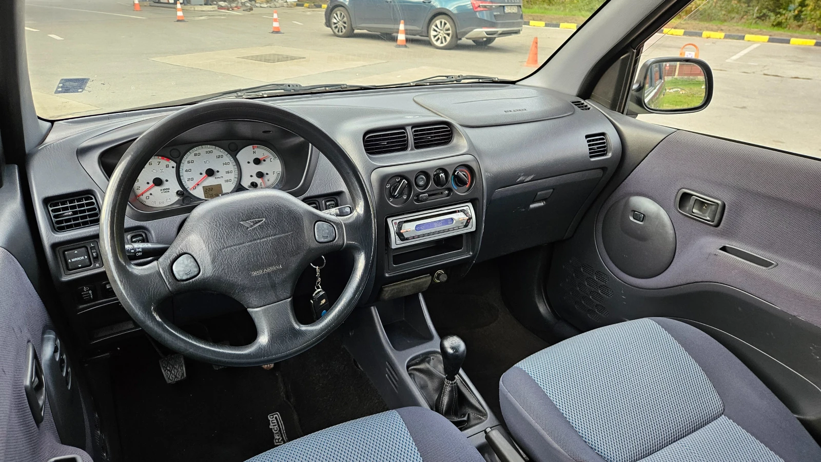 Daihatsu Terios 1.3 GAZ/4X4/KLIMATIK/FACELIFT - изображение 10