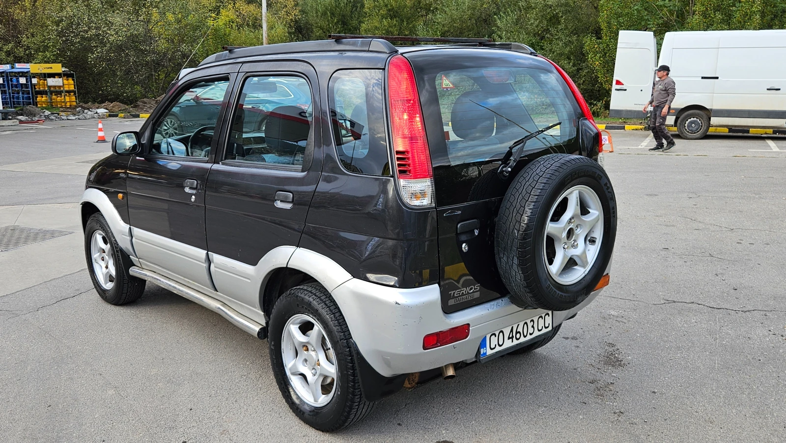 Daihatsu Terios 1.3 GAZ/4X4/KLIMATIK/FACELIFT - изображение 4