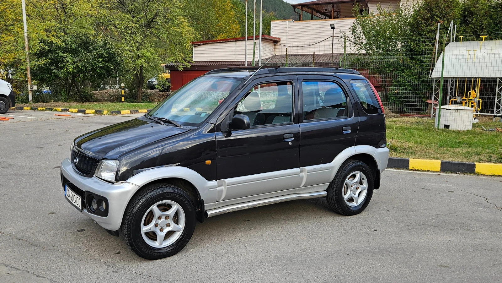 Daihatsu Terios 1.3 GAZ/4X4/KLIMATIK/FACELIFT - изображение 2