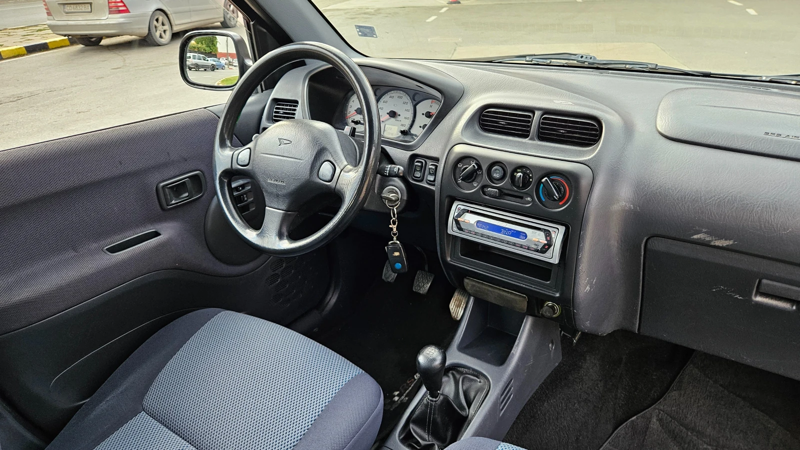 Daihatsu Terios 1.3 GAZ/4X4/KLIMATIK/FACELIFT | Mobile.bg   11