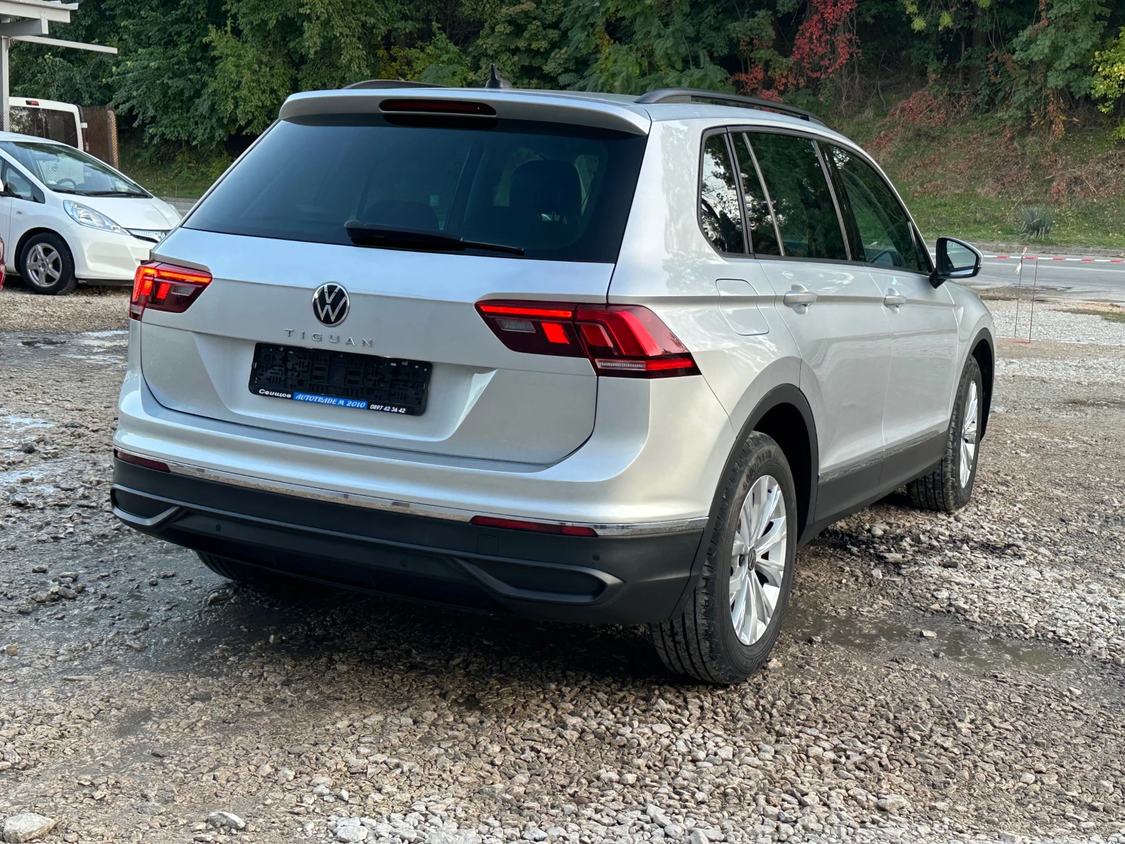 VW Tiguan 2.0TDI* LED* NAVI* DIGITAL* 22.06.2021 - изображение 5