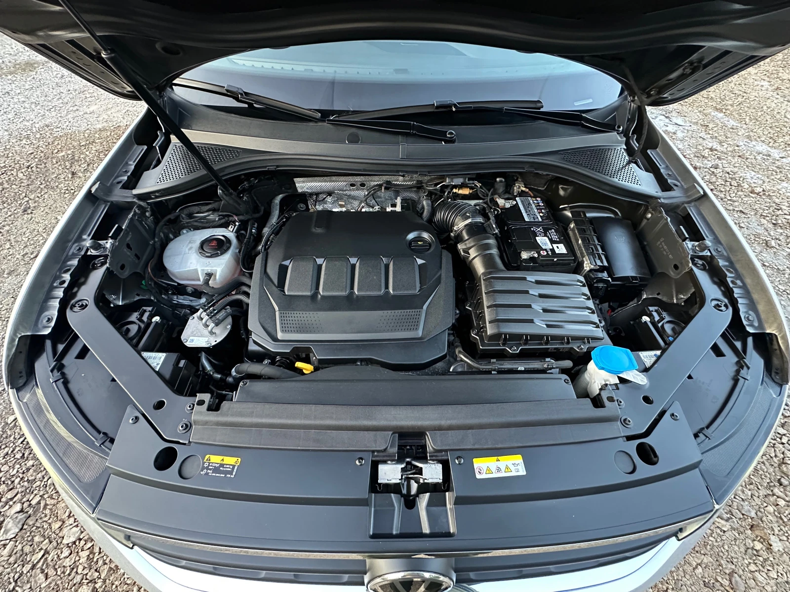 VW Tiguan 2.0TDI* LED* NAVI* DIGITAL* 22.06.2021 | Mobile.bg   17