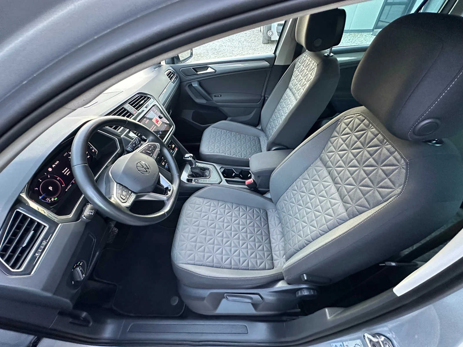 VW Tiguan 2.0TDI* LED* NAVI* DIGITAL* 22.06.2021 - изображение 9