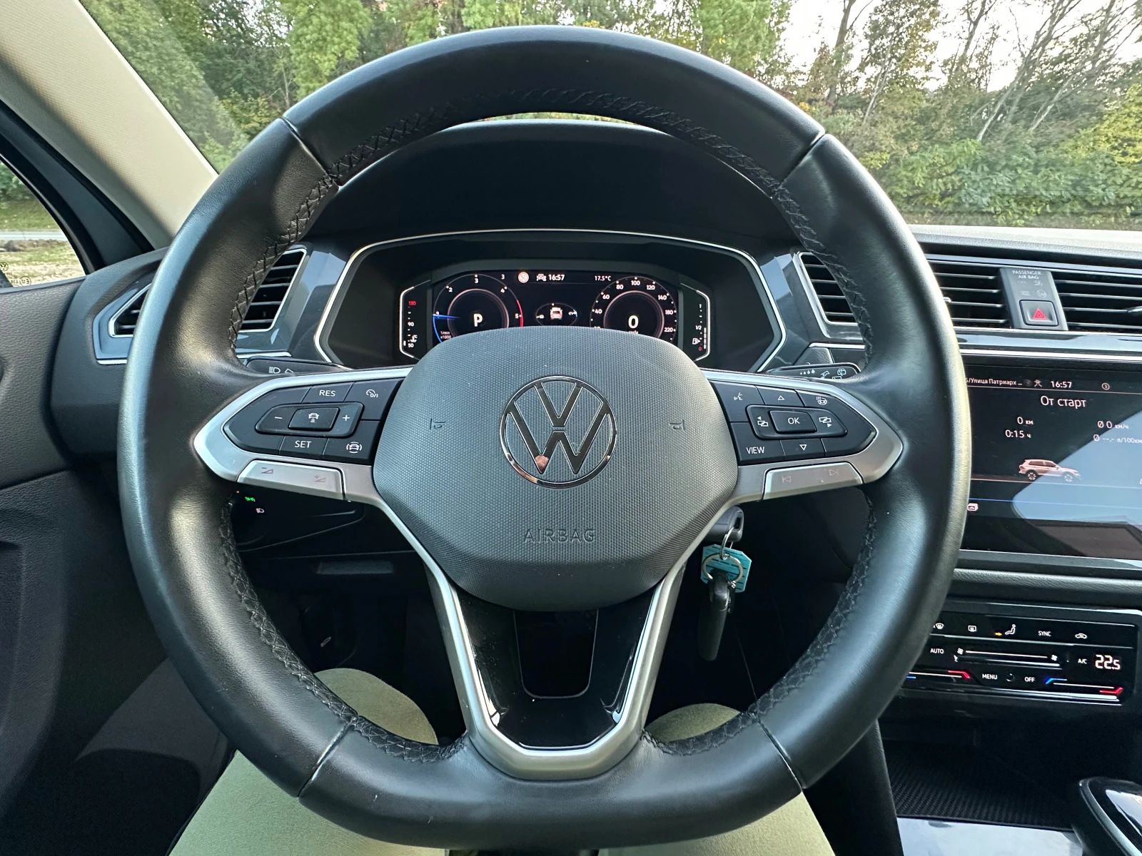 VW Tiguan 2.0TDI* LED* NAVI* DIGITAL* 22.06.2021 | Mobile.bg   13