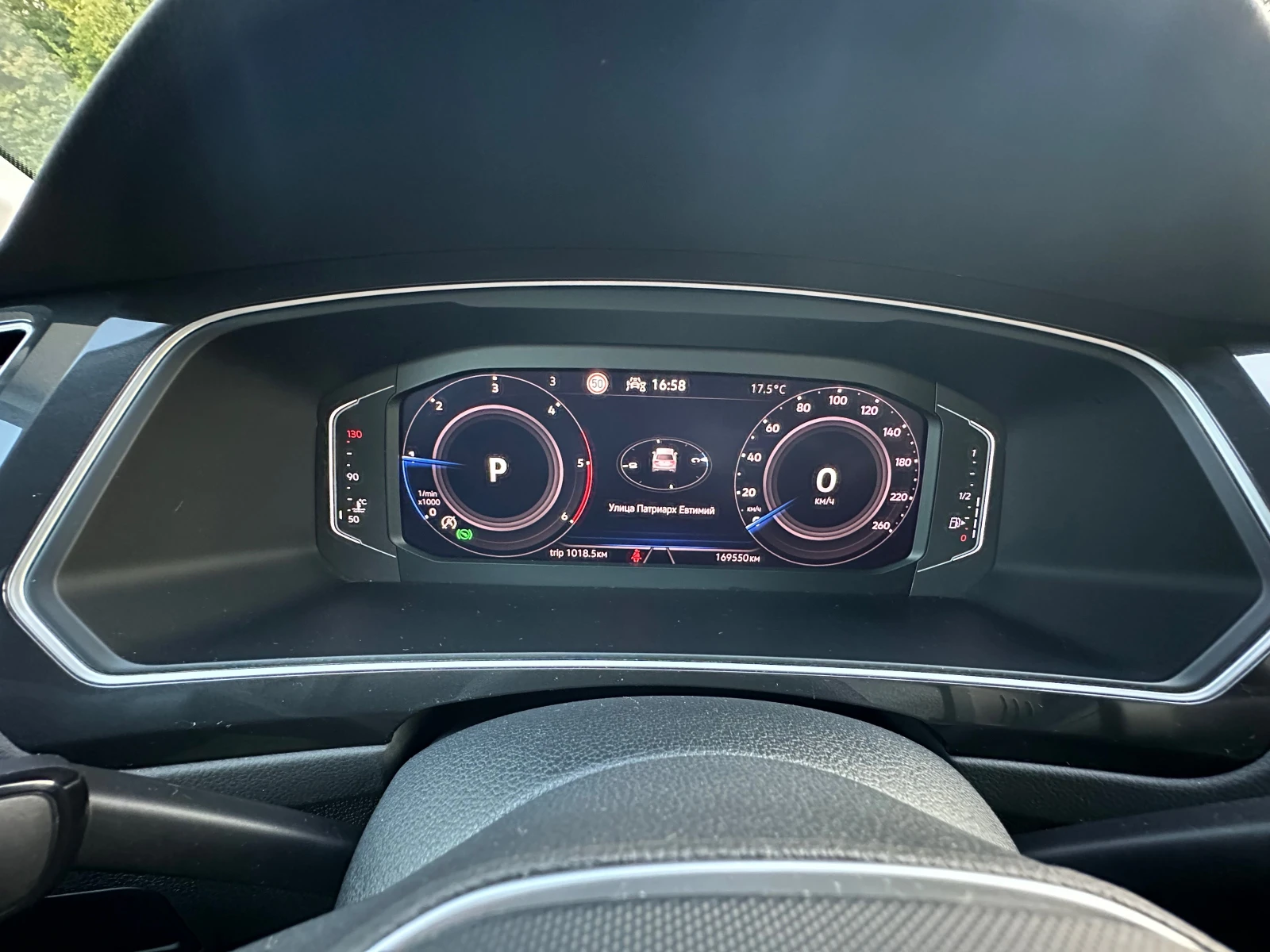 VW Tiguan 2.0TDI* LED* NAVI* DIGITAL* 22.06.2021 | Mobile.bg   14