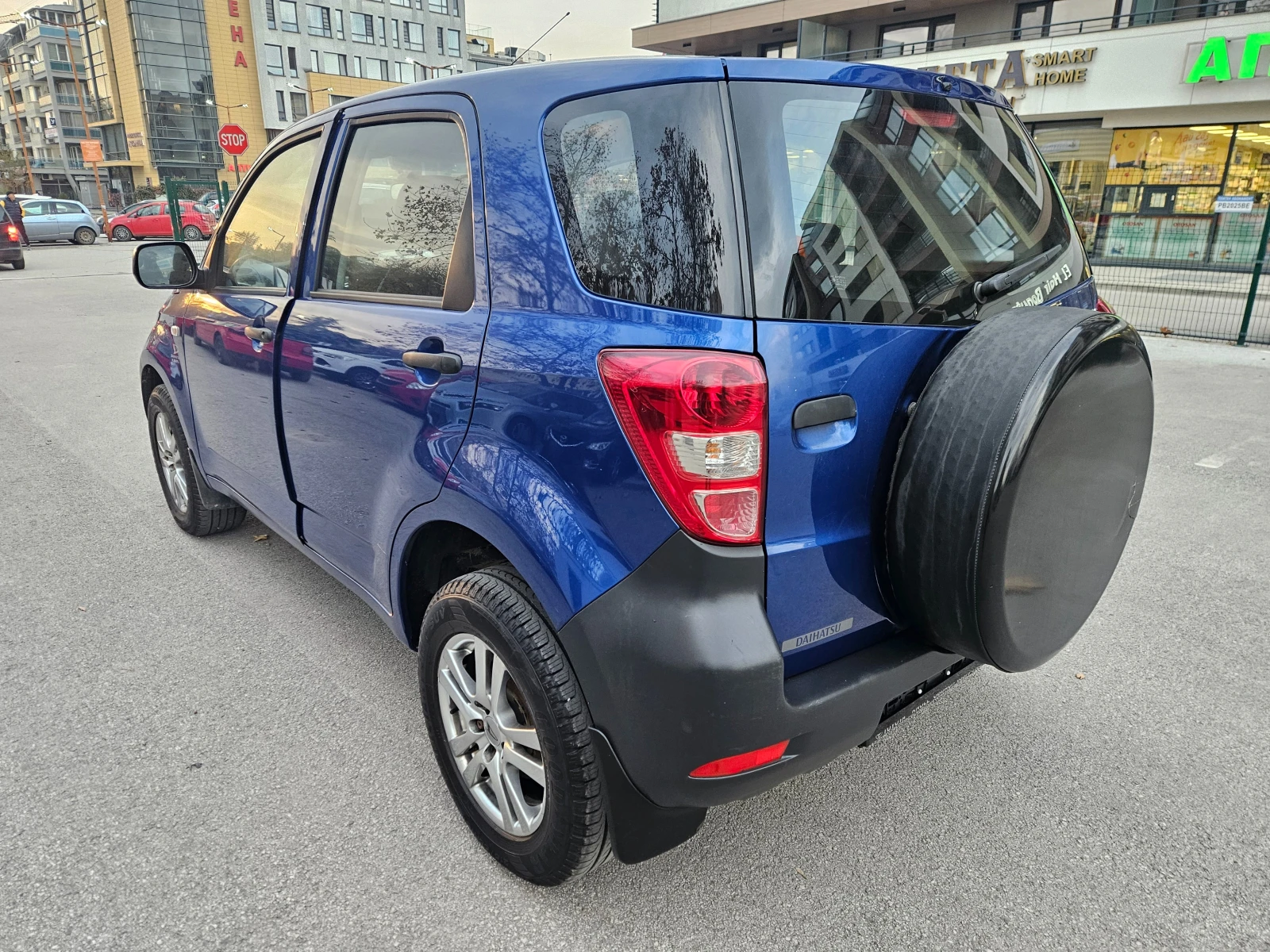 Daihatsu Terios 1.5 - изображение 6