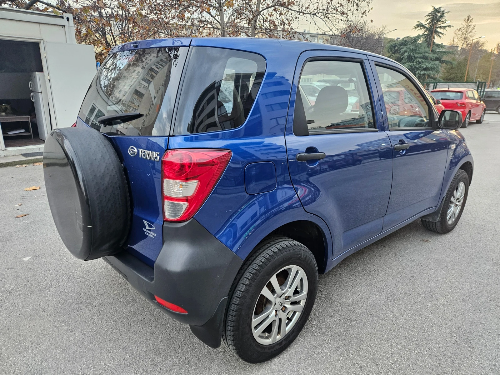 Daihatsu Terios 1.5 - изображение 4