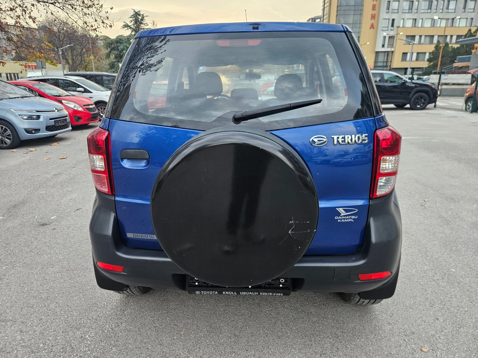 Daihatsu Terios 1.5 - изображение 5