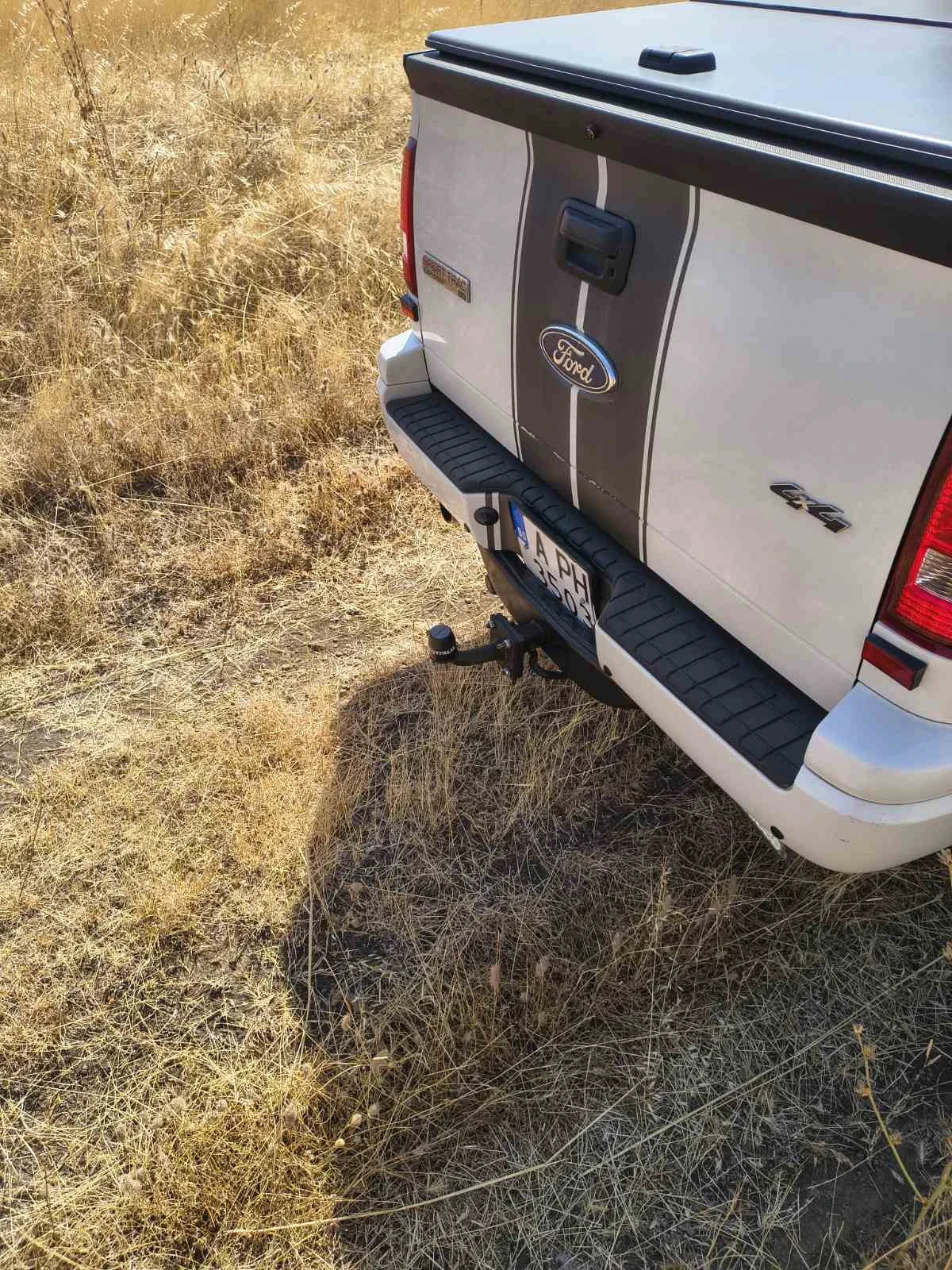 Ford Explorer ФОРД ЕКСПЛОРЕР ПИКАП - изображение 6