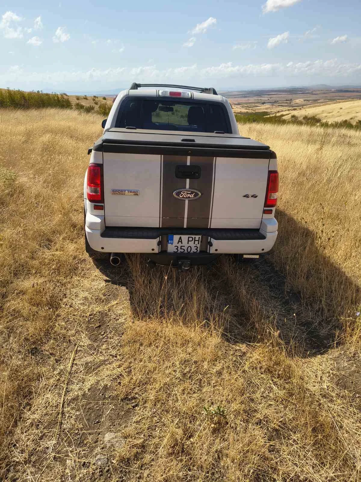 Ford Explorer ФОРД ЕКСПЛОРЕР ПИКАП - изображение 5