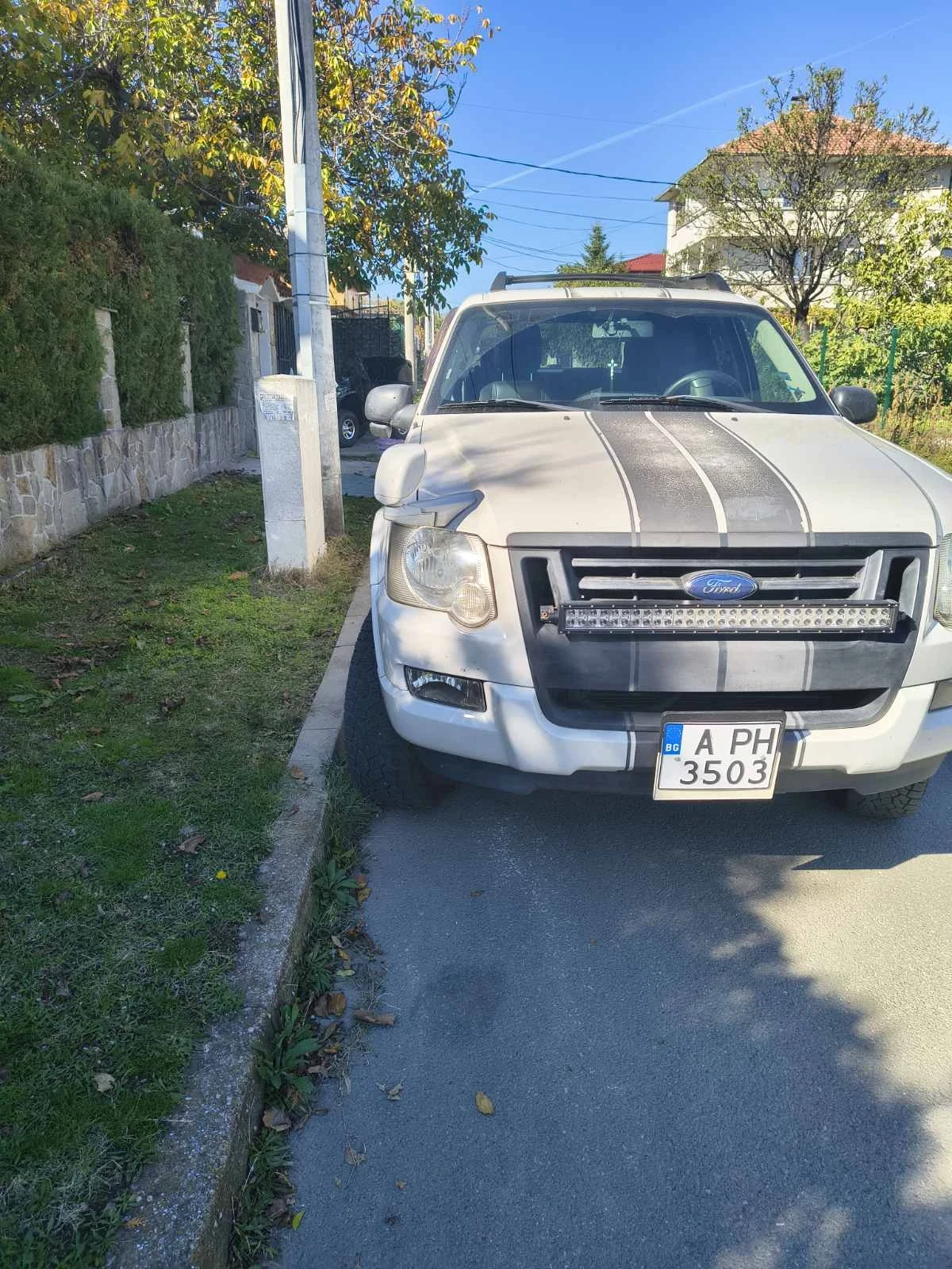 Ford Explorer ���� ��������� ����� | Mobile.bg � ����������� 16