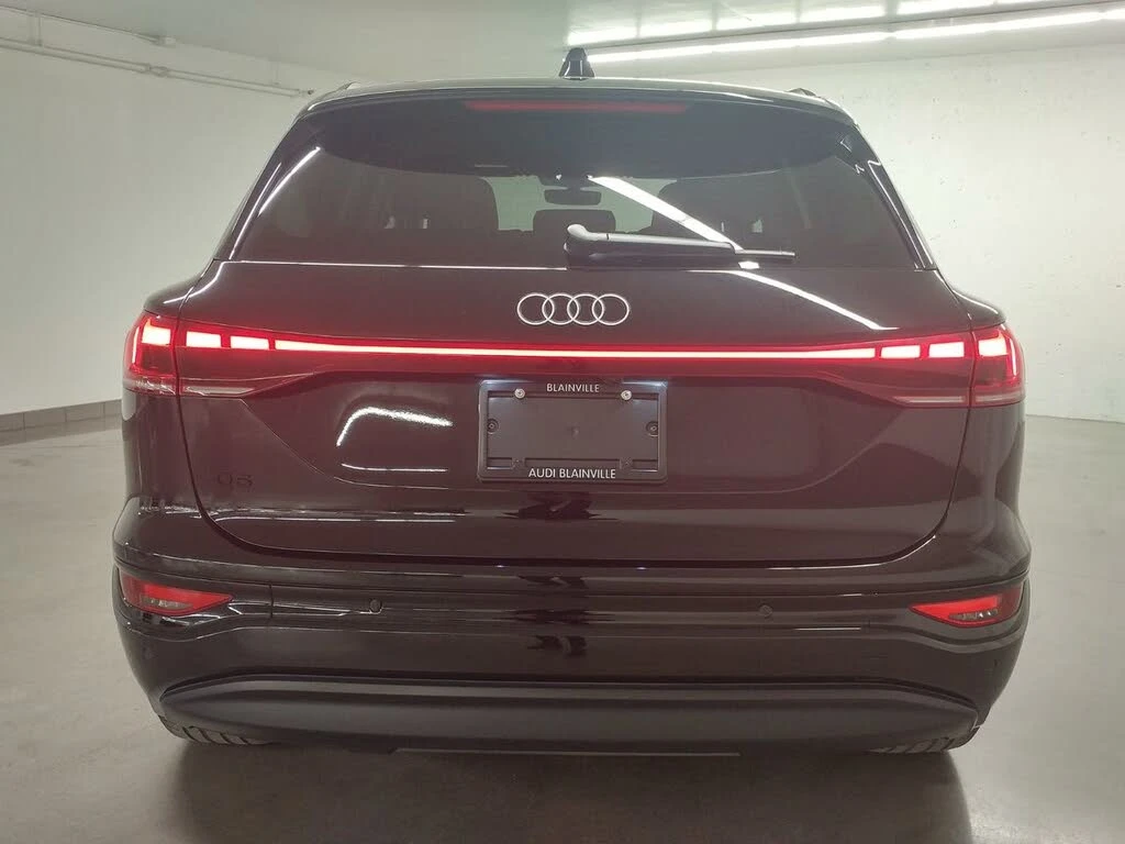 Audi Q6 E-tron QUATTRO* ПАНОРАМА* МЪРТВА ТОЧКА* КАМЕРА - изображение 4