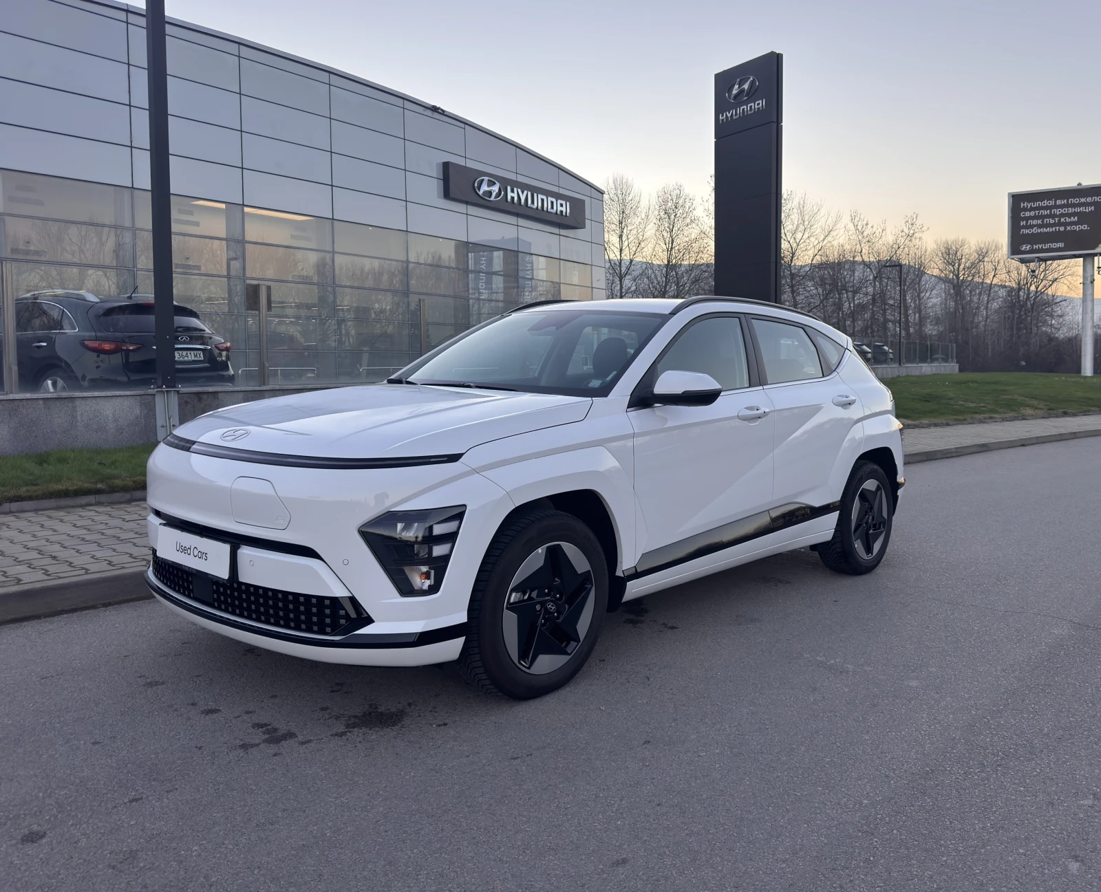 Hyundai Kona EV 65kW COMFORT V2L | Mobile.bg � ����������� 1