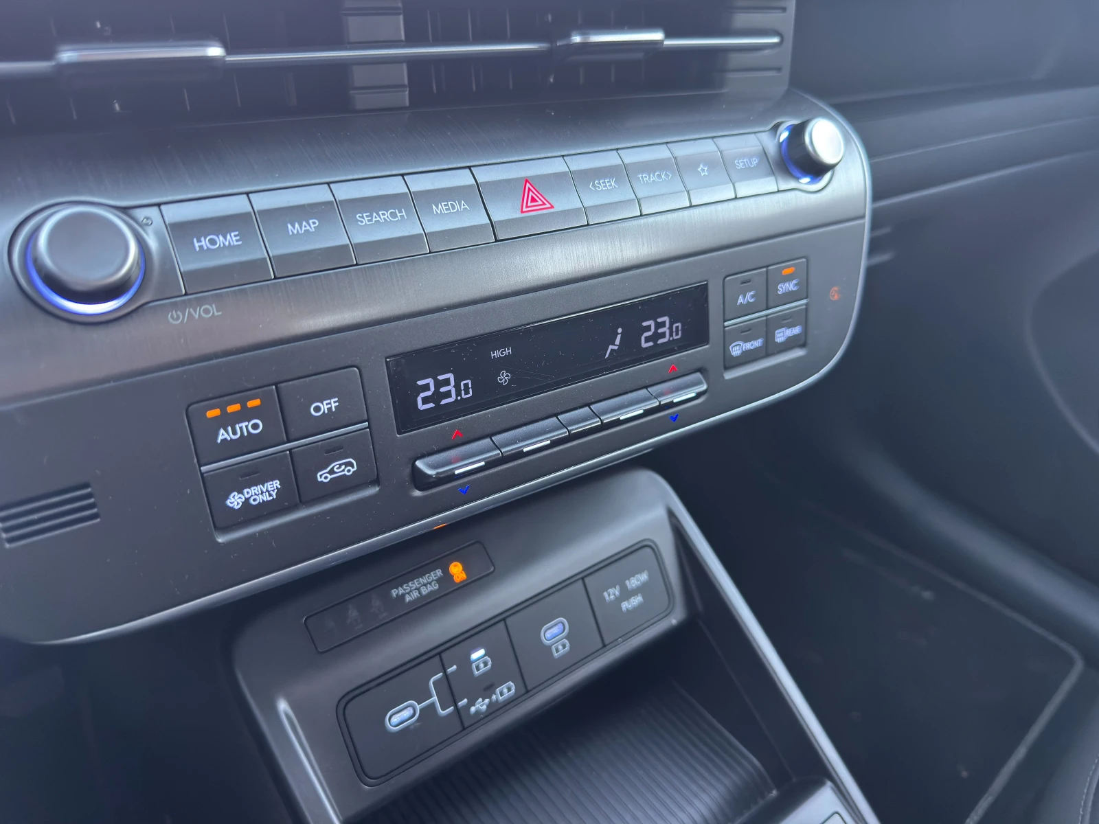 Hyundai Kona EV 65kW COMFORT V2L | Mobile.bg � ����������� 16