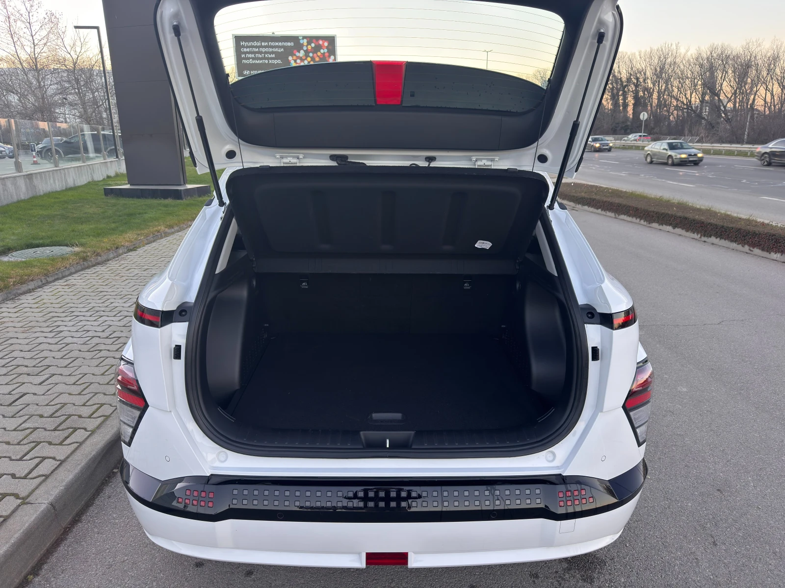 Hyundai Kona EV 65kW COMFORT V2L | Mobile.bg � ����������� 17