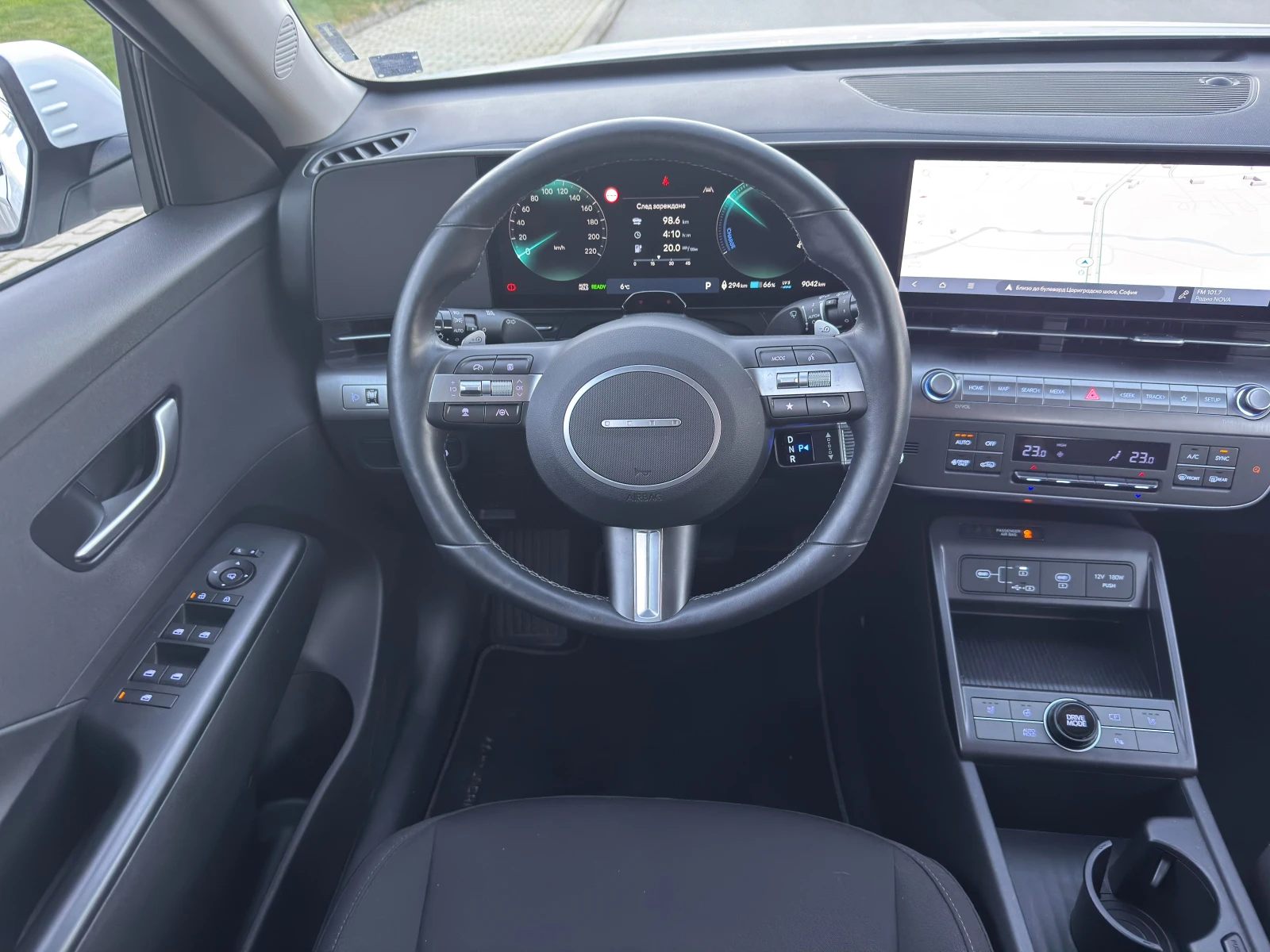 Hyundai Kona EV 65kW COMFORT V2L | Mobile.bg � ����������� 15
