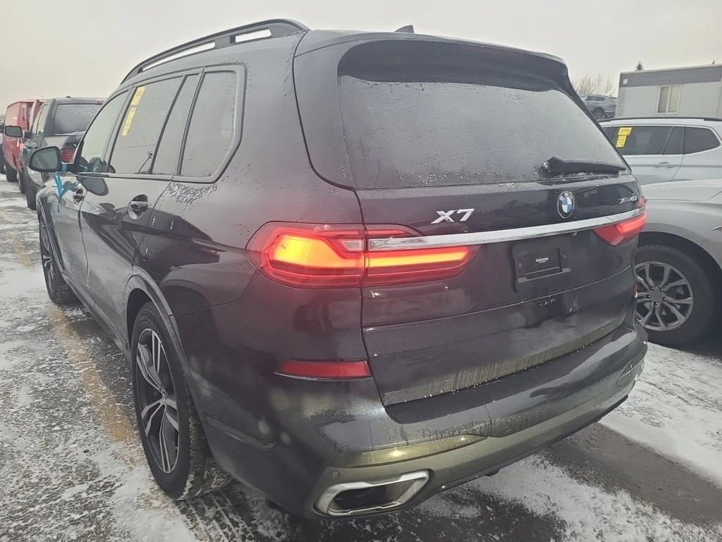 BMW X7 * XDRIVE40I * CARFAX *  - изображение 4