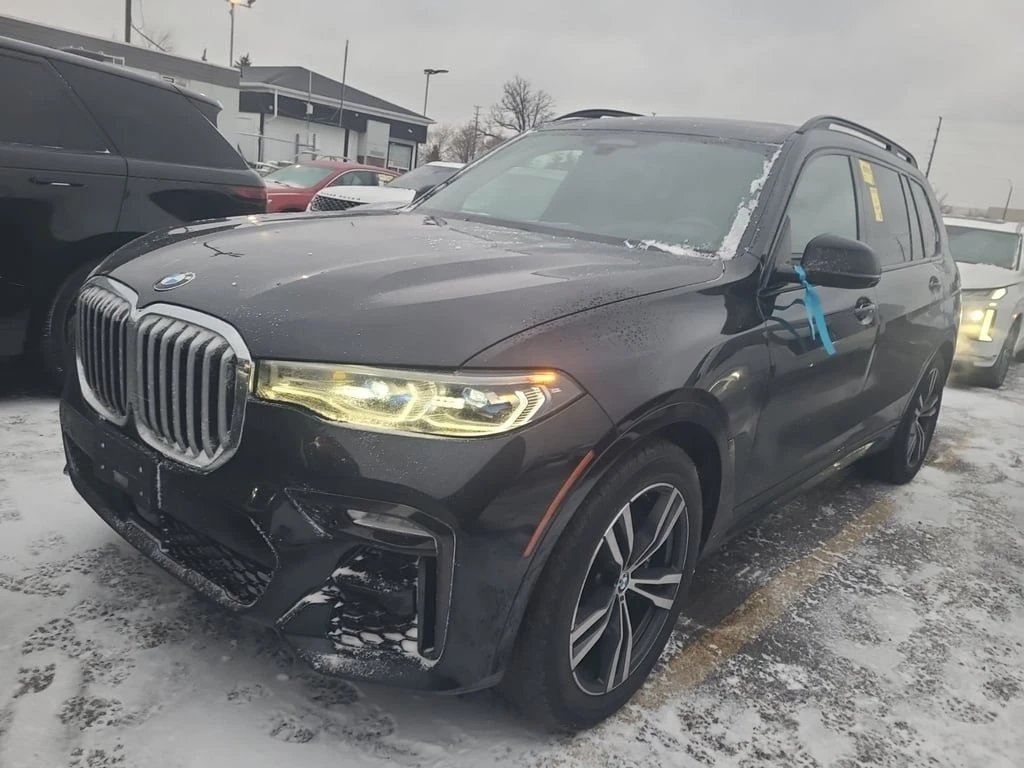 BMW X7 * XDRIVE40I * CARFAX *  | Mobile.bg � ����������� 1