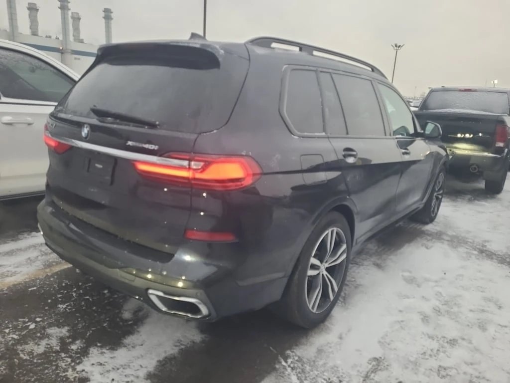 BMW X7 * XDRIVE40I * CARFAX *  - изображение 3