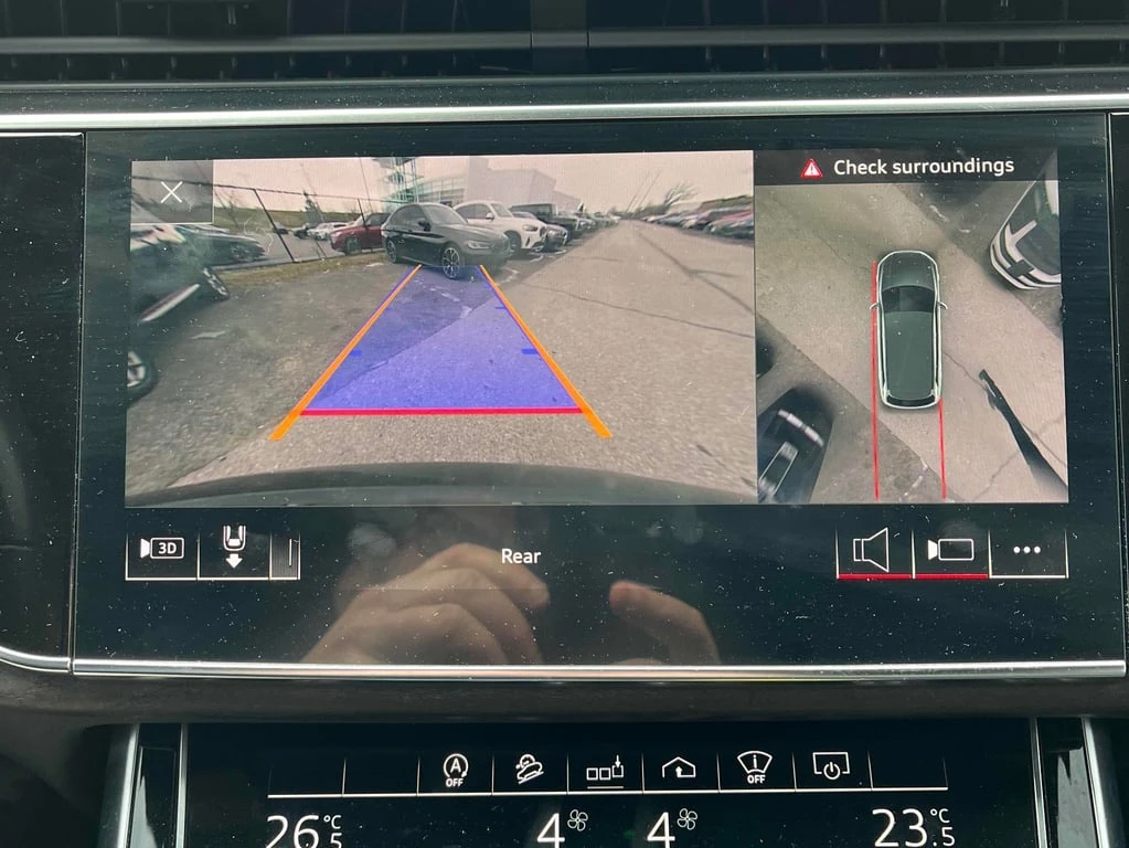 Audi Q7 * Technik * CARFAX * БЕЗ ПЪРВОНАЧАЛНА ВНОСКА - изображение 10