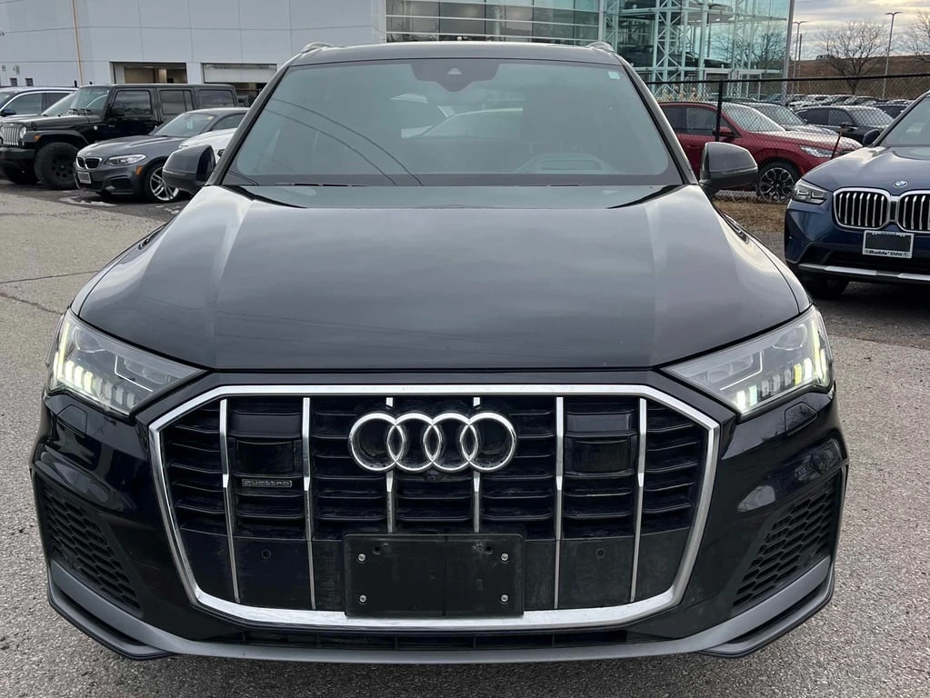 Audi Q7 * Technik * CARFAX * БЕЗ ПЪРВОНАЧАЛНА ВНОСКА - изображение 6