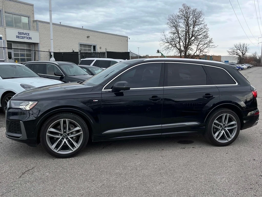 Audi Q7 * Technik * CARFAX * БЕЗ ПЪРВОНАЧАЛНА ВНОСКА - изображение 2