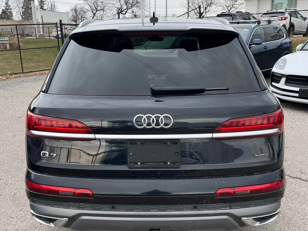 Audi Q7 * Technik * CARFAX * БЕЗ ПЪРВОНАЧАЛНА ВНОСКА - изображение 4