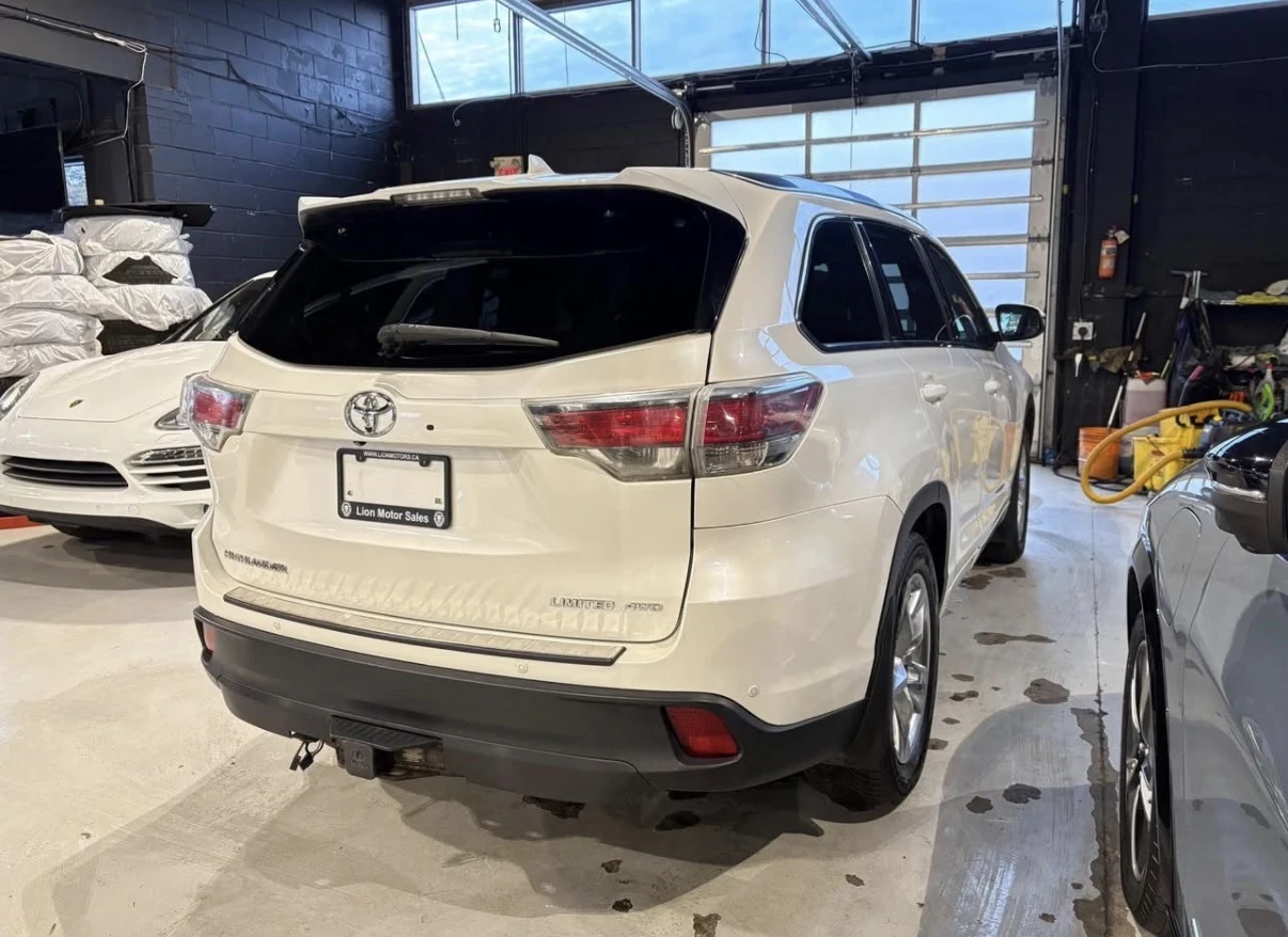 Toyota Highlander * * CARFAX * * ���� ������ * *  | Mobile.bg � ����������� 5