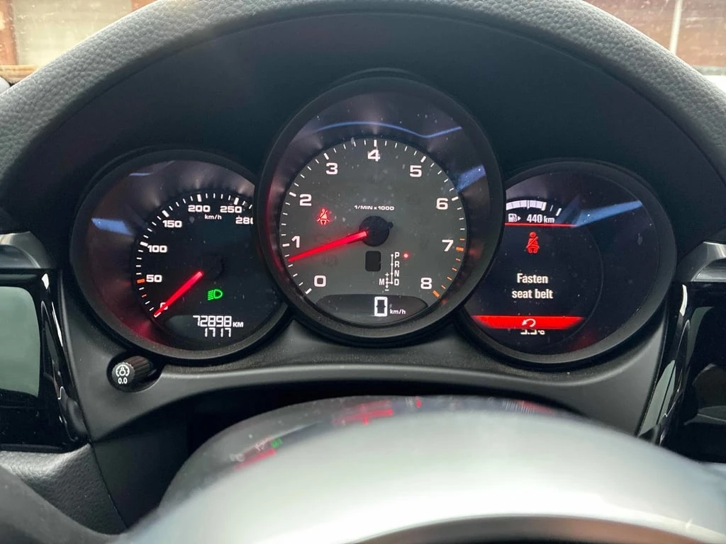 Porsche Macan S 2020 * CARFAX* ���������������*  | Mobile.bg � ����������� 8