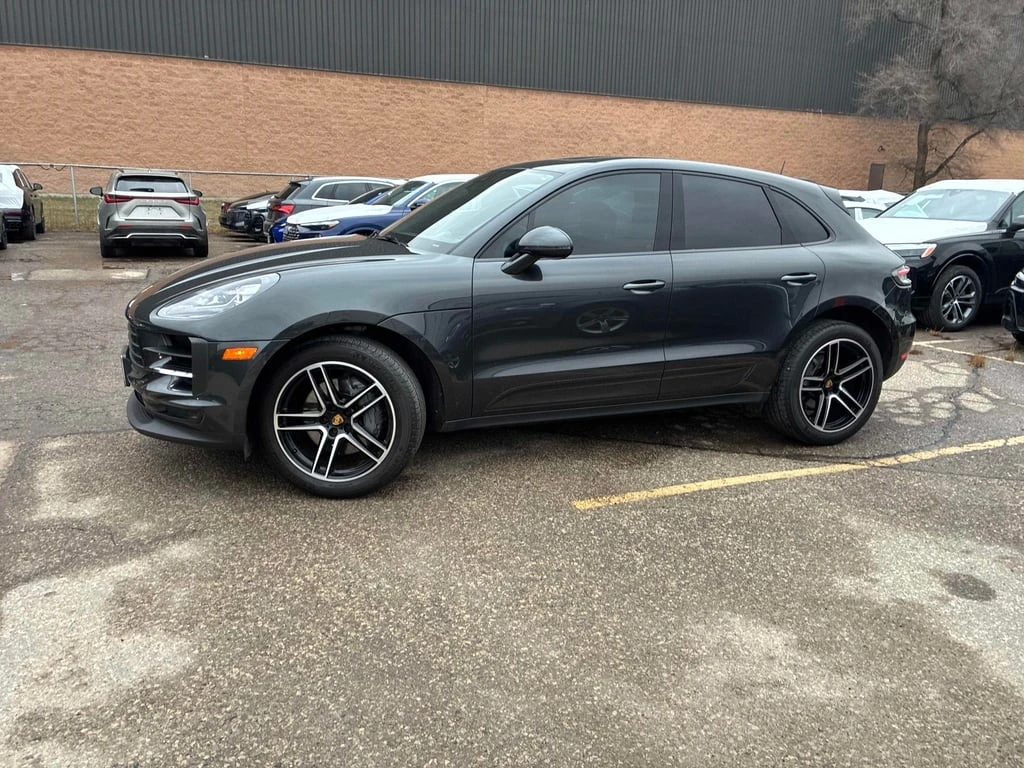 Porsche Macan S 2020 * CARFAX* ���������������*  | Mobile.bg � ����������� 3