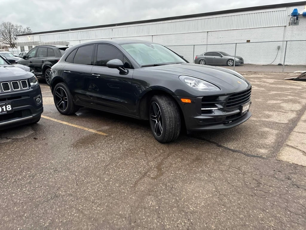 Porsche Macan S 2020 * CARFAX* ���������������*  | Mobile.bg � ����������� 4