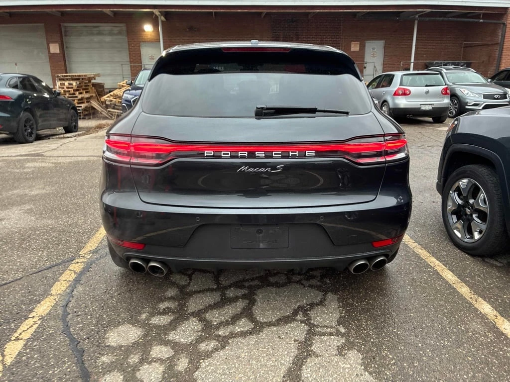 Porsche Macan S 2020 * CARFAX* ���������������*  | Mobile.bg � ����������� 5