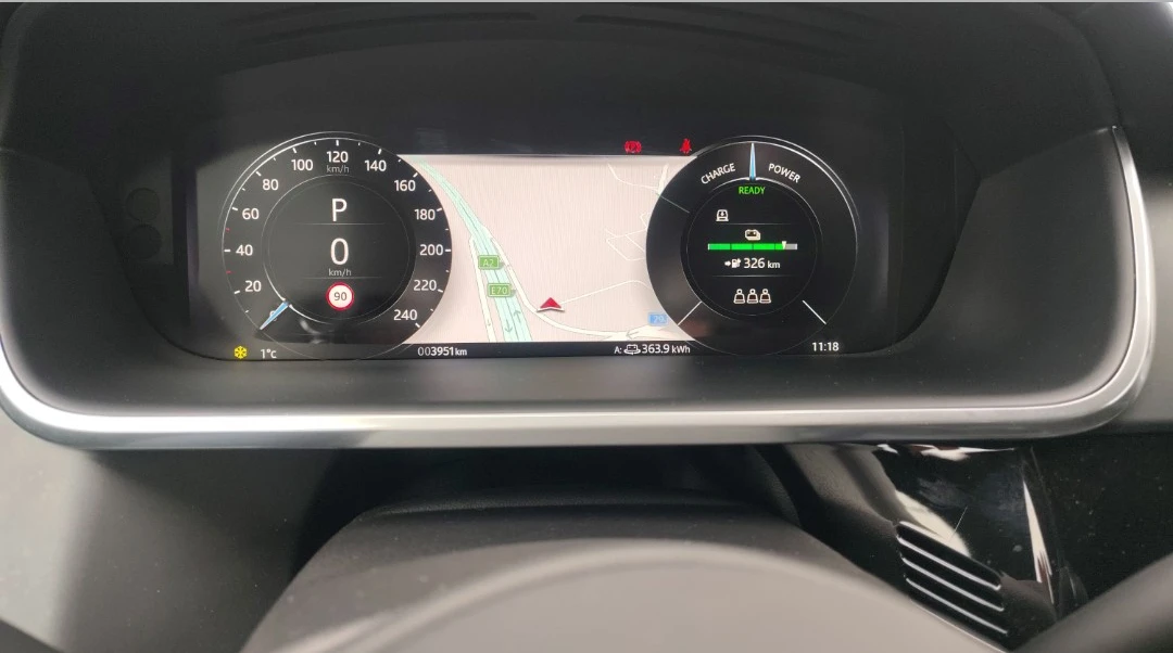 Jaguar I-Pace 90 kw | Mobile.bg � ����������� 12